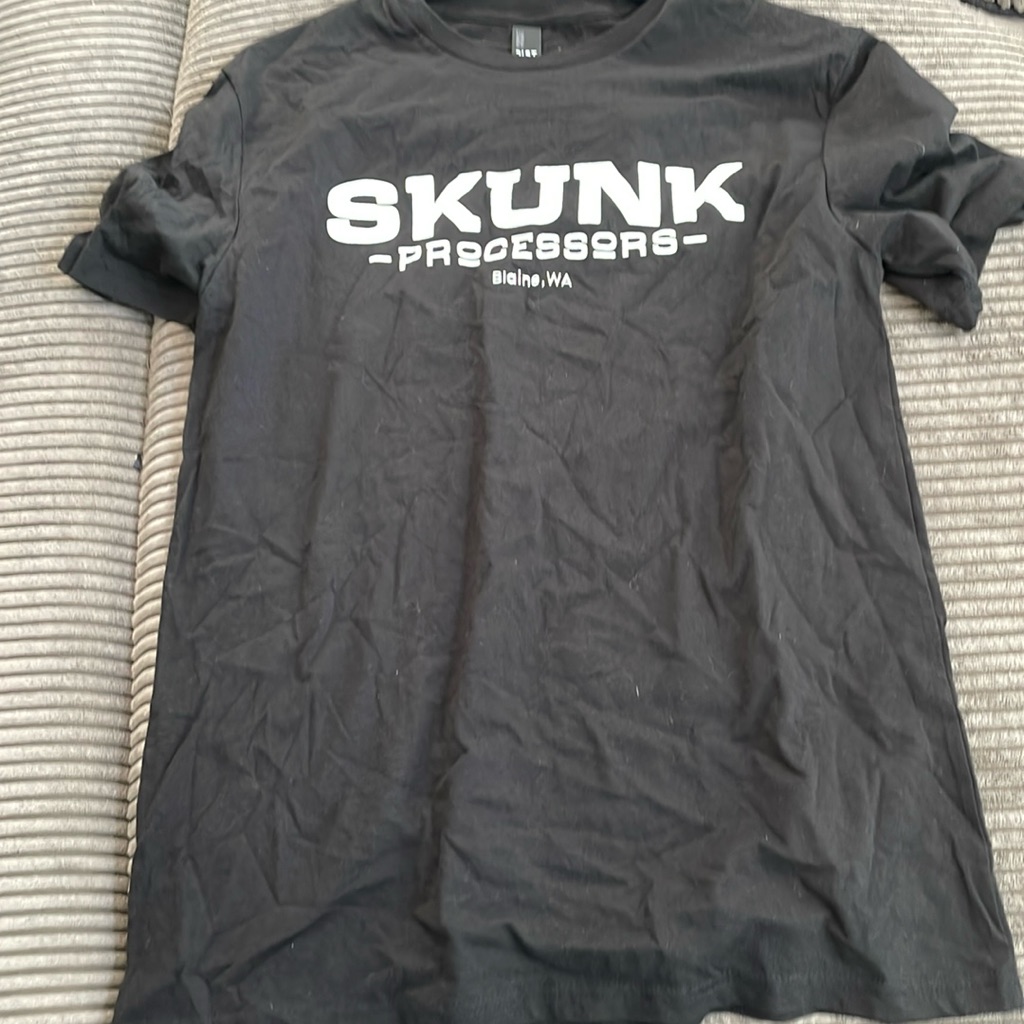 318 Skunk Processors Tee